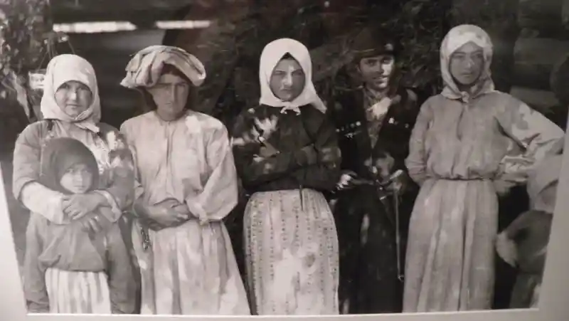 Women of Latali Community.